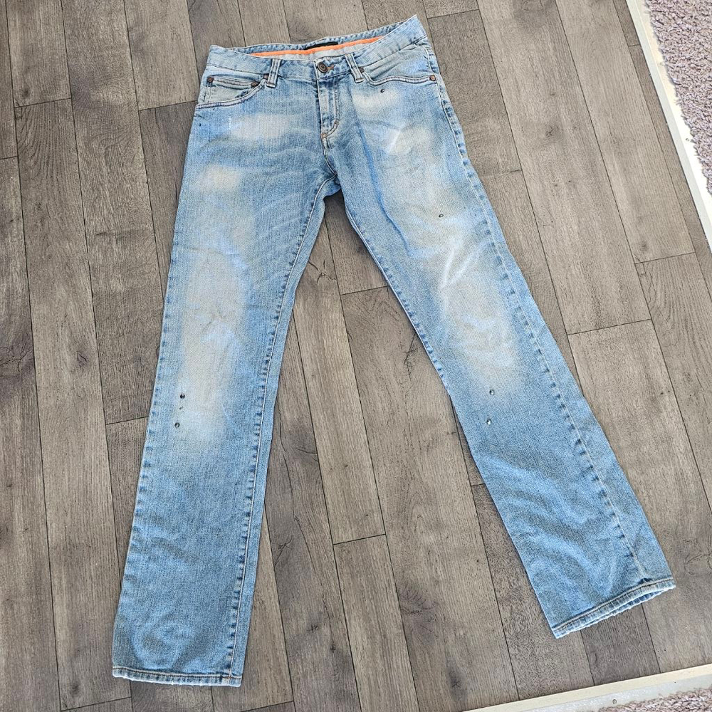 ARI Jeans Size 30 Blue Denim